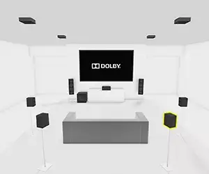 Dolby Atmos Surround Sound Test Tones 7.1.4 File Download